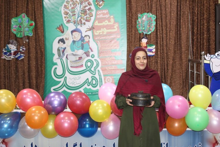 قصهگویی پلی به سوی خواندن کتاب است