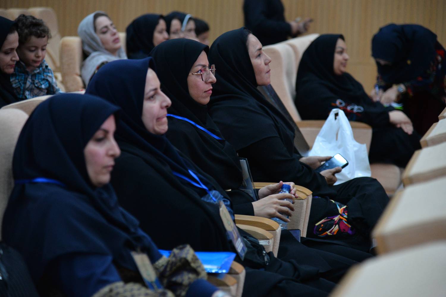 مراسم افتتاحیه مرحله ملی دومین جشنواره قصهگویی نهال امید برگزار شد