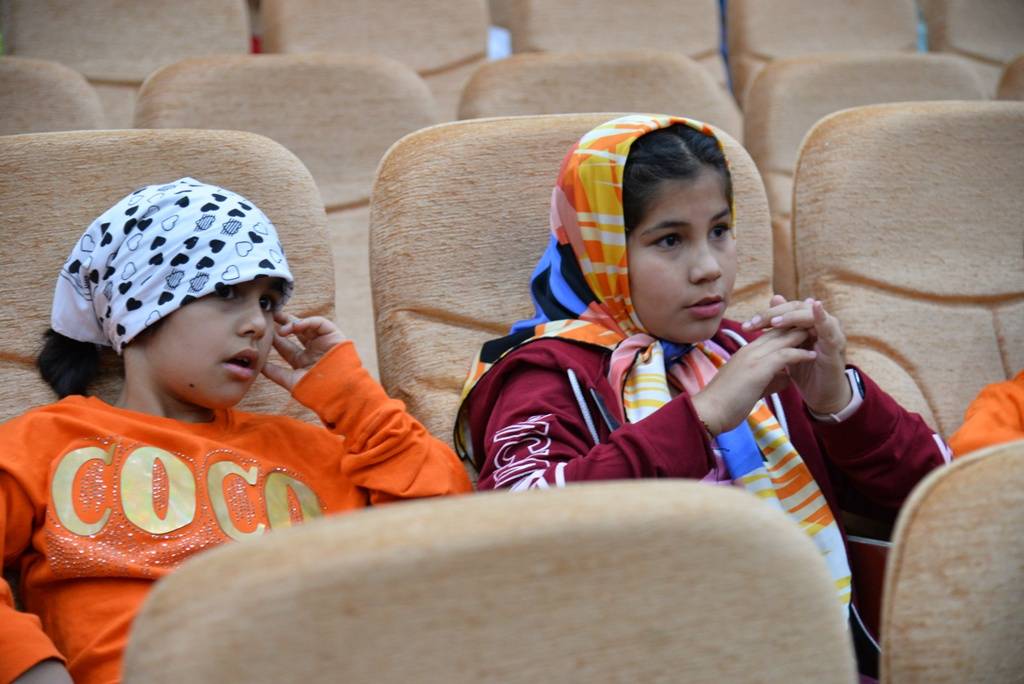 مراسم افتتاحیه مرحله ملی دومین جشنواره قصهگویی نهال امید برگزار شد