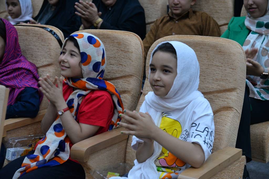 مراسم افتتاحیه مرحله ملی دومین جشنواره قصهگویی نهال امید برگزار شد