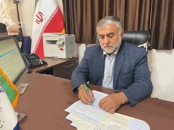 فرماندار شهرستان اردل