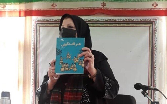 هنر قصهگویی پل ارتباطی خوبی بین کتابدار و مخاطب است