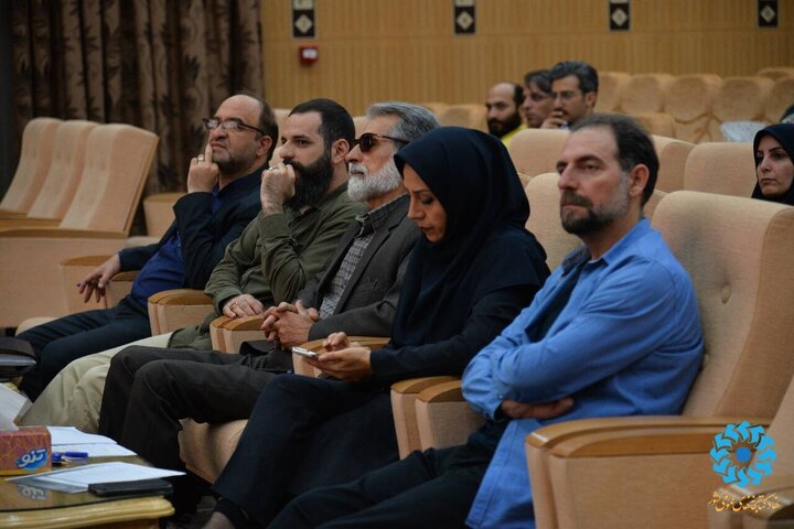 مراسم افتتاحیه مرحله ملی دومین جشنواره قصهگویی نهال امید برگزار شد