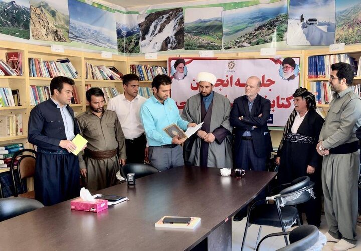 از رقابت قصهگویان در ارس تا بهرهبرداری از یک کتابخانه استاندارد