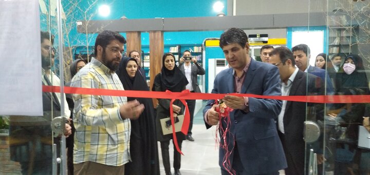 در دنیای امروز کتابخانه عمومی شتابدهنده بخش آموزشِ کسب و کار محور است