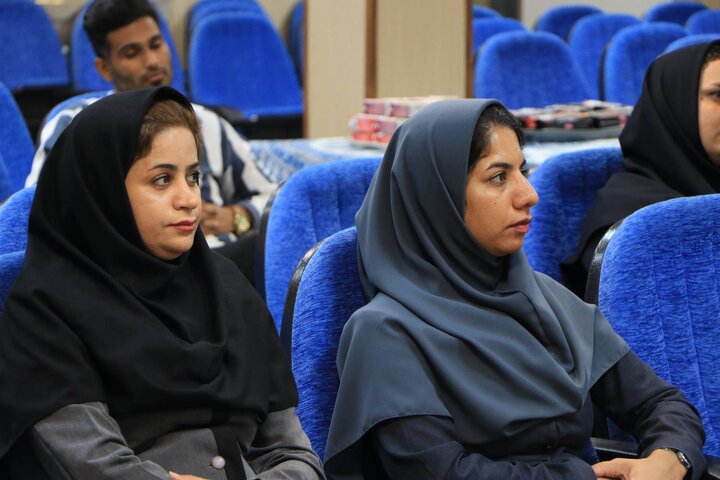 کارگاه آموزشی «ازدواج موفق؛ خانواده سالم»