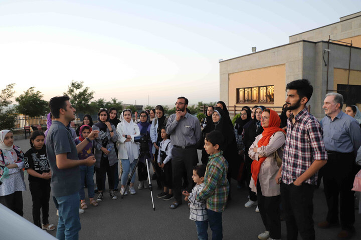 از رقابت قصهگویان در ارس تا بهرهبرداری از یک کتابخانه استاندارد