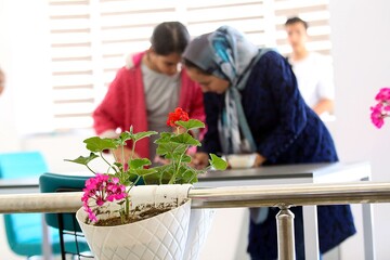 استقبال مردمی از کتابخانه عمومی سپهبد شهید حاج قاسم سلیمانی