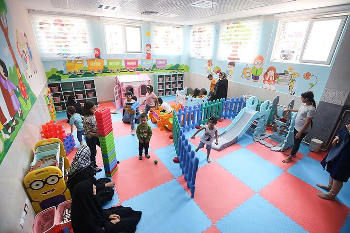 استقبال کمنظیر مردم از کتابخانه عمومی شهید سپهبد قاسم سلیمانی