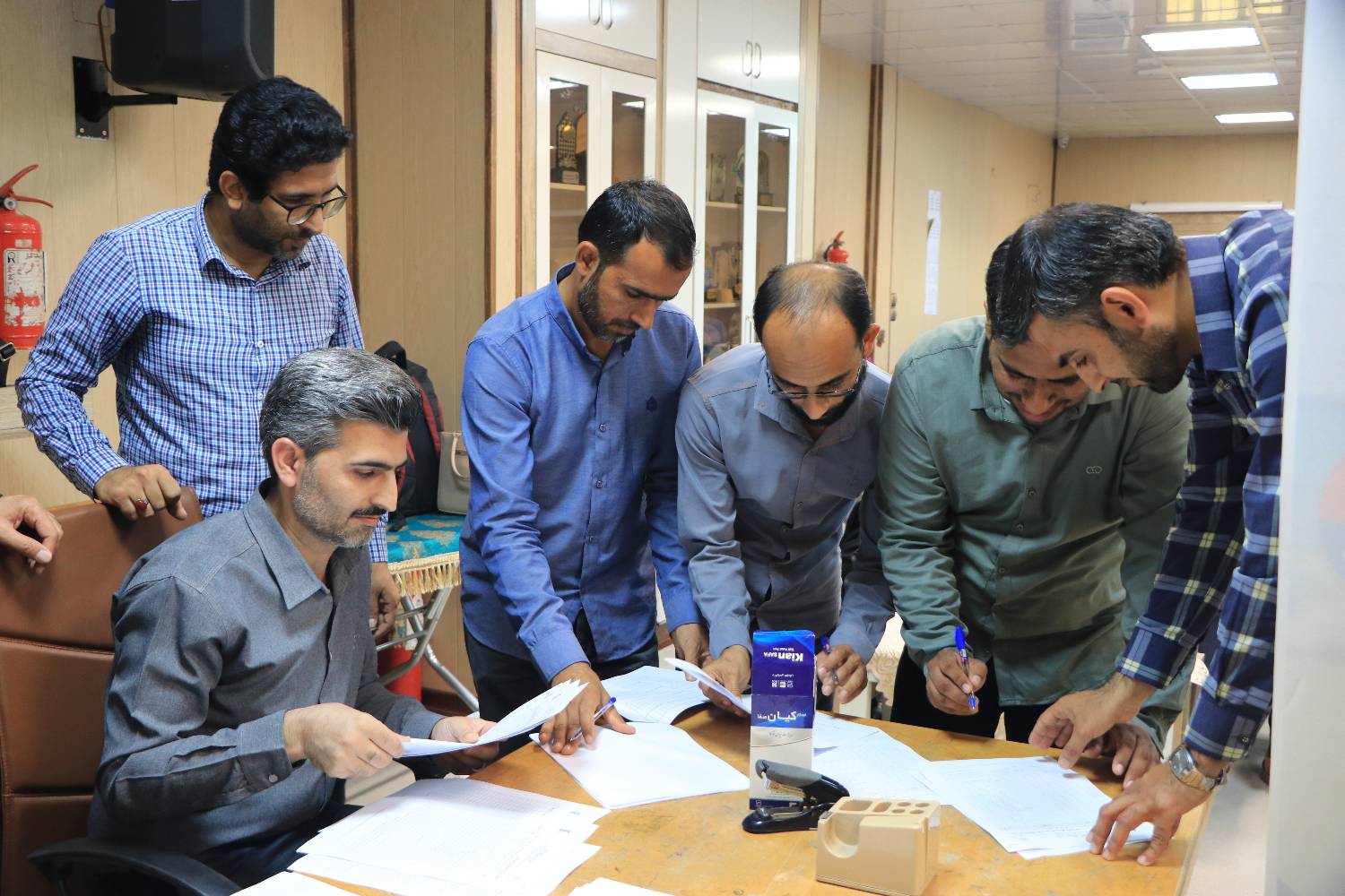 اهدای ۱۱ هزار نسخه کتاب به کتابخانههای عمومی هرمزگان