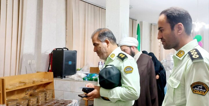 نمایشگاه «کسب وکارهای کوچک» در کتابخانه امام خمینی (ره) برگزار شد