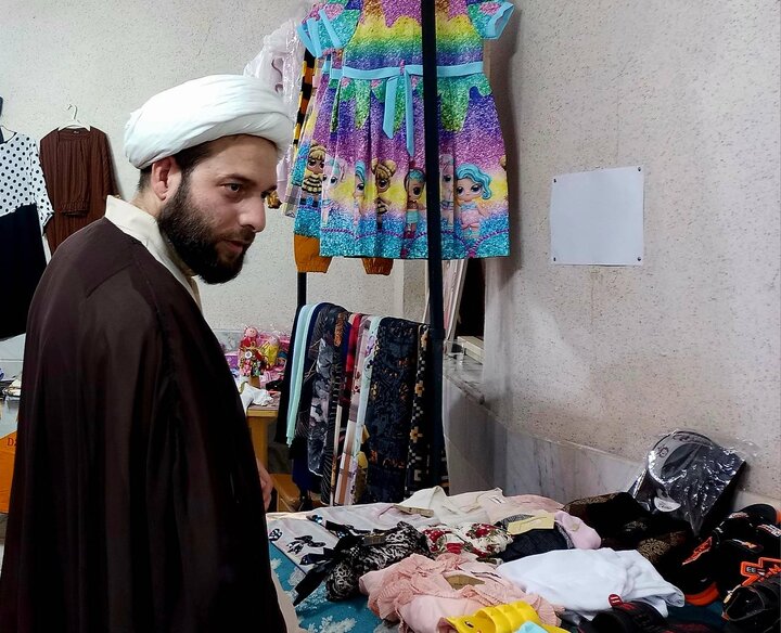 نمایشگاه «کسب وکارهای کوچک» در کتابخانه امام خمینی (ره) برگزار شد