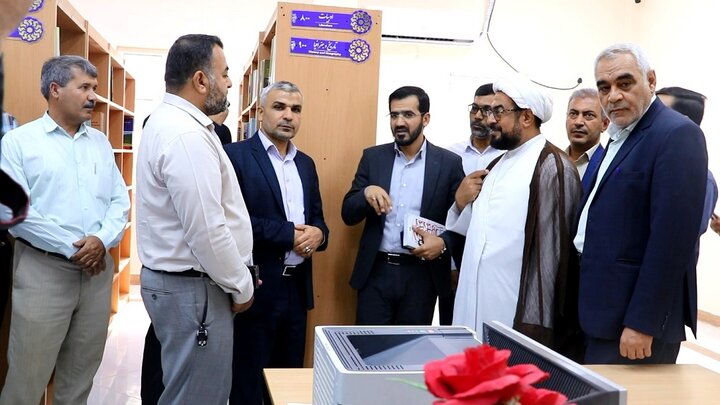 از رقابت قصهگویان در ارس تا بهرهبرداری از یک کتابخانه استاندارد