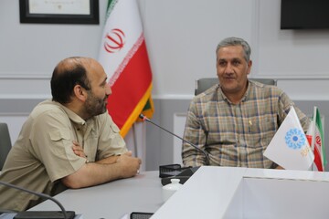 نشست نقد و بررسی کتاب «کودکستان آقا مرسل» در کتابخانه مرکزی قم