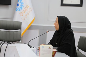 نشست نقد و بررسی کتاب «کودکستان آقا مرسل» در کتابخانه مرکزی قم