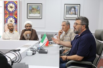 نشست نقد و بررسی کتاب «کودکستان آقا مرسل» در کتابخانه مرکزی قم