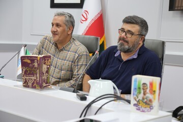 نشست نقد و بررسی کتاب «کودکستان آقا مرسل» در کتابخانه مرکزی قم