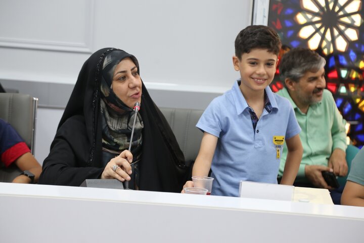 «کودکستان آقا مرسل» و ثبت اتفاقات طنز موقعیتی و کلامی در دفاع مقدس به زبان نوجوانان &nbsp;