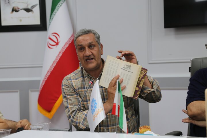 «کودکستان آقا مرسل» و ثبت اتفاقات طنز موقعیتی و کلامی در دفاع مقدس به زبان نوجوانان &nbsp;