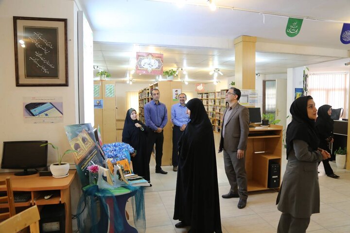 خدمات متنوّع کتابخوانی در کتابخانهها، حرکتی هدفمند برای تعالی جامعه است