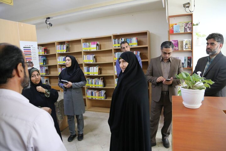 خدمات متنوّع کتابخوانی در کتابخانهها، حرکتی هدفمند برای تعالی جامعه است