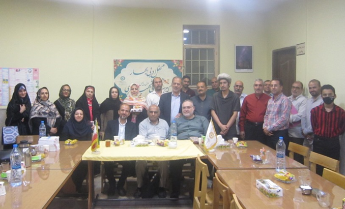 برنامههای متنوع فرهنگی در راستای ترویج فرهنگ کتاب و کتابخوانی و حمایت از کسب و کارهای کوچک