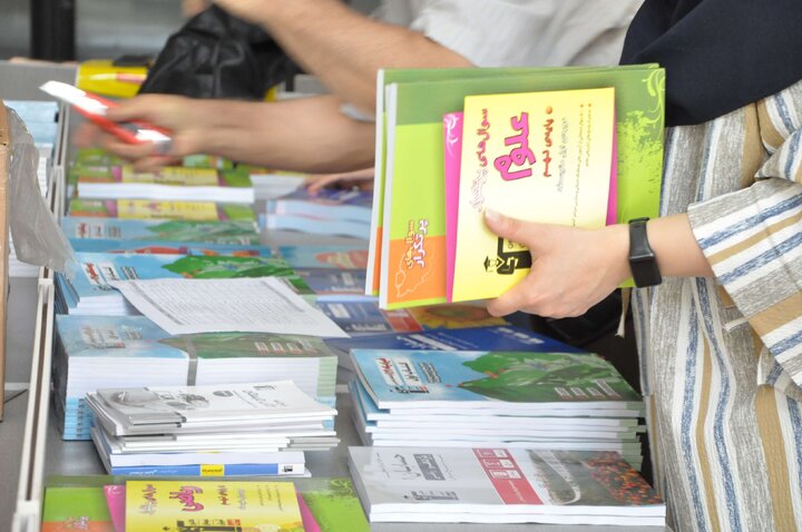 ۱۱ هزار و ۴۱۲ جلد کتاب به کتابخانههای عمومی گیلان اهدا شد