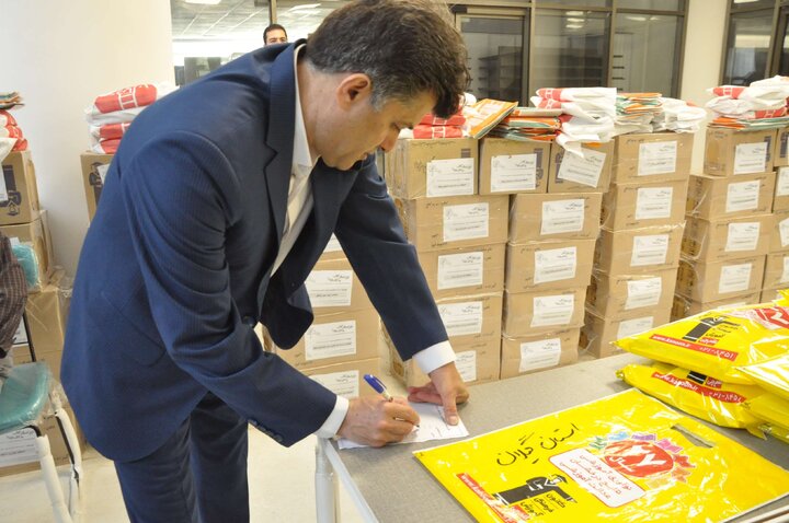 ۱۱ هزار و ۴۱۲ جلد کتاب به کتابخانههای عمومی گیلان اهدا شد