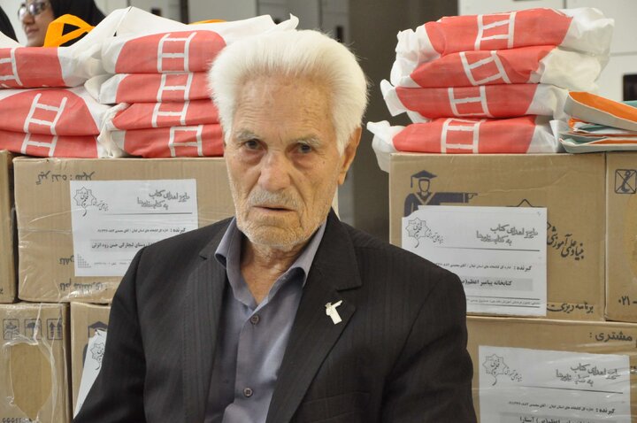 ۱۱ هزار و ۴۱۲ جلد کتاب به کتابخانههای عمومی گیلان اهدا شد