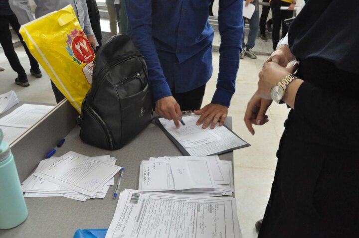 ۱۱ هزار و ۴۱۲ جلد کتاب به کتابخانههای عمومی گیلان اهدا شد