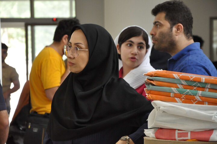 ۱۱ هزار و ۴۱۲ جلد کتاب به کتابخانههای عمومی گیلان اهدا شد