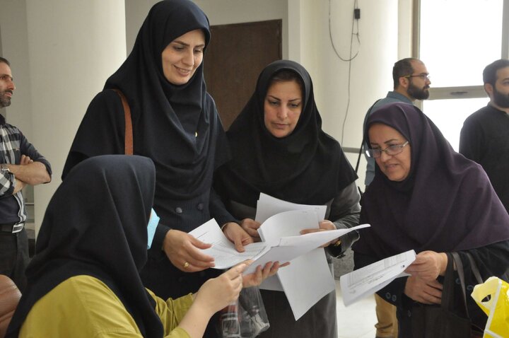 ۱۱ هزار و ۴۱۲ جلد کتاب به کتابخانههای عمومی گیلان اهدا شد