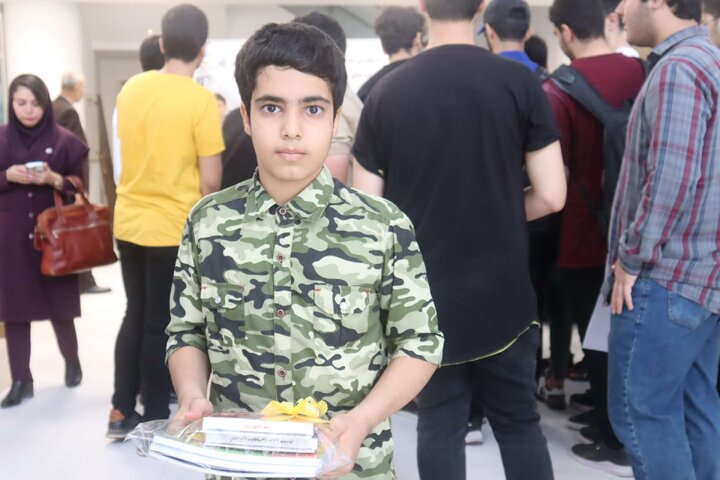 ۱۱ هزار و ۴۱۲ جلد کتاب به کتابخانههای عمومی گیلان اهدا شد