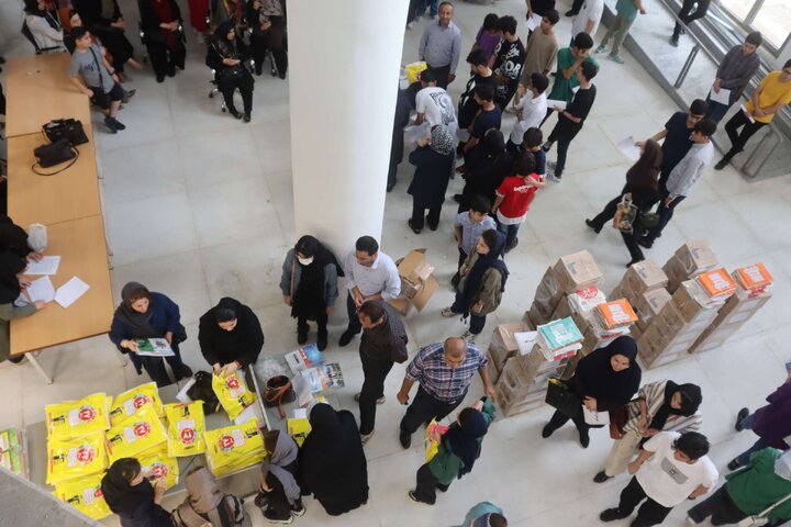 ۱۱ هزار و ۴۱۲ جلد کتاب به کتابخانههای عمومی گیلان اهدا شد