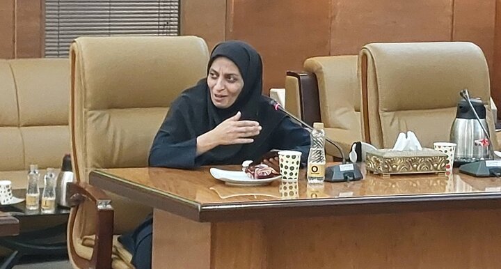 محفل شعر خوانی «در آیینه غدیر» برگزار شد