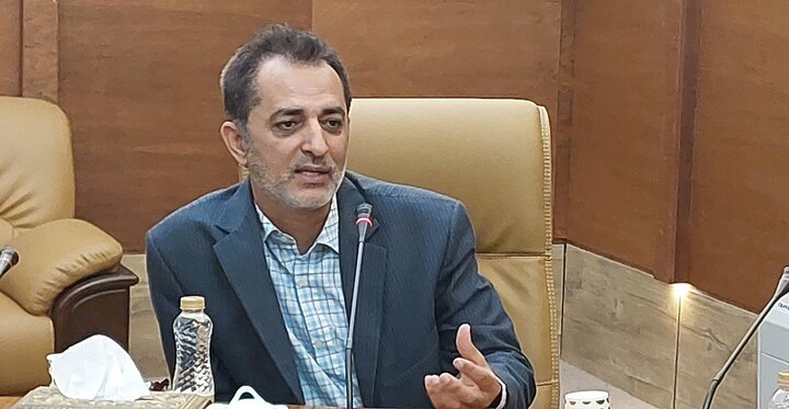 محفل شعر خوانی «در آیینه غدیر» برگزار شد