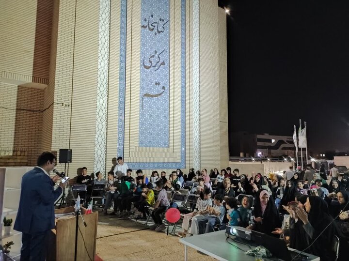 «با غدیر و الغدیر» مخاطب کودک و نوجوان را با واقعه غدیر آشنا میکند