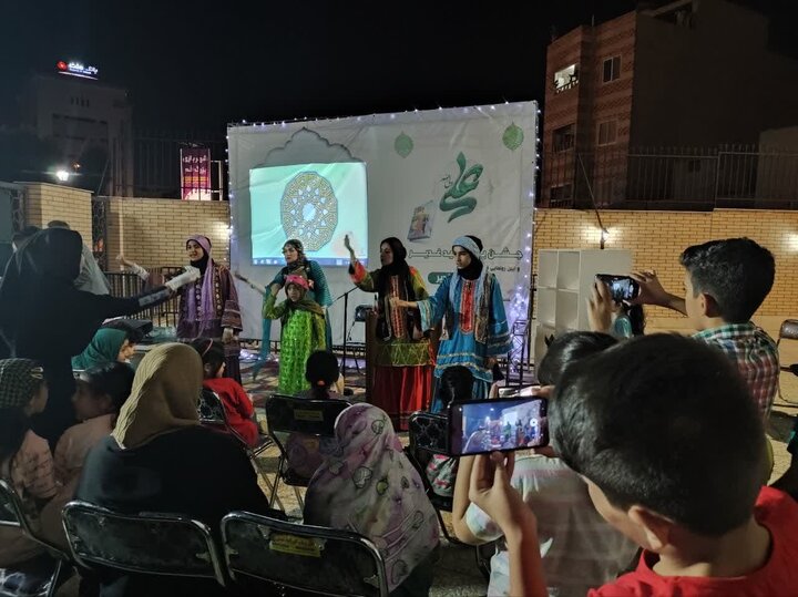 «با غدیر و الغدیر» مخاطب کودک و نوجوان را با واقعه غدیر آشنا میکند