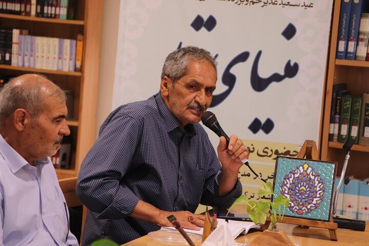 ویژهبرنامه «مینای قلم» در شهرستان بهار برگزار شد