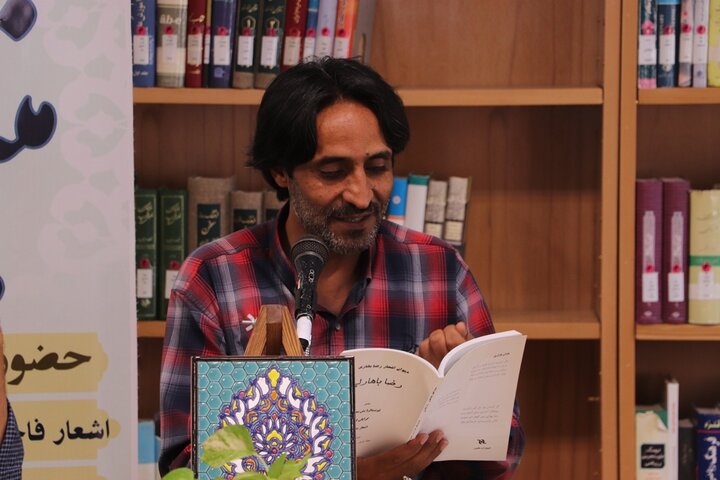 ویژهبرنامه «مینای قلم» در شهرستان بهار برگزار شد