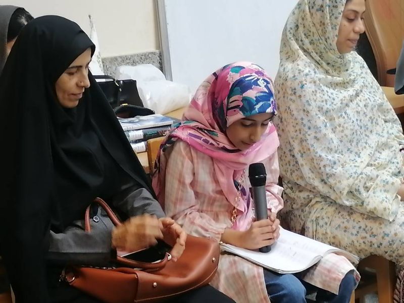 نشست تخصصی نویسندگان کودک و نوجوان