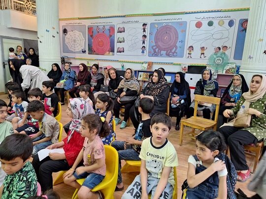 طرح «کتابخانه تابستانه من» برای دومین سال متوالی در کتابخانه‌های عمومی استان چهارمحال و بختیاری آغاز شد