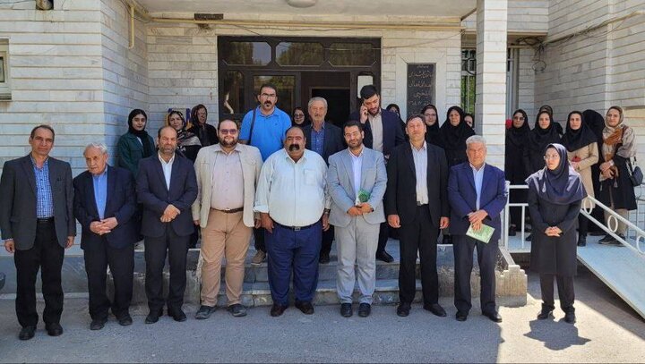 آئین رونمایی از کتاب «مولا محبّتی»