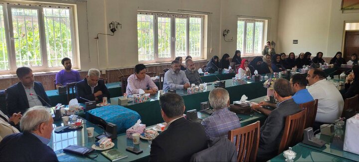 آئین رونمایی از کتاب «مولا محبّتی»