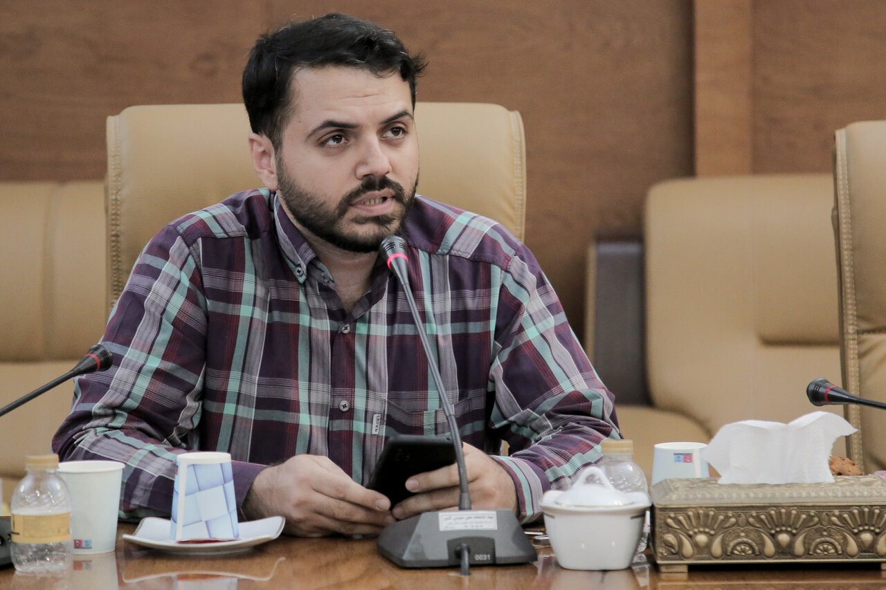 ماییم و دلی که با غدیر تو خوش است