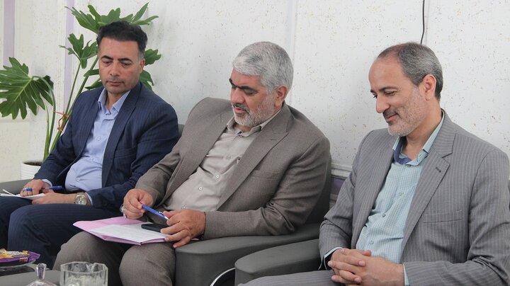 لزوم همکاری فرهنگی کتابخانه‌های عمومی و زندان‌های اصفهان