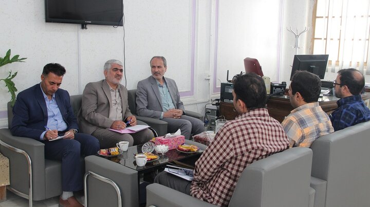 لزوم همکاری فرهنگی کتابخانههای عمومی و زندانهای اصفهان