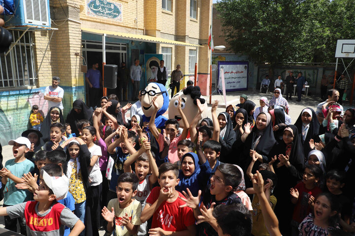 عاشقانههای کودکانه با کتاب و کتابخوانی