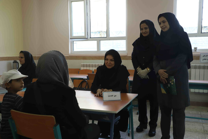 کوی خضر میزبان ویژه برنامهها و خدمات رایگان کتابخانههای عمومی استان همدان