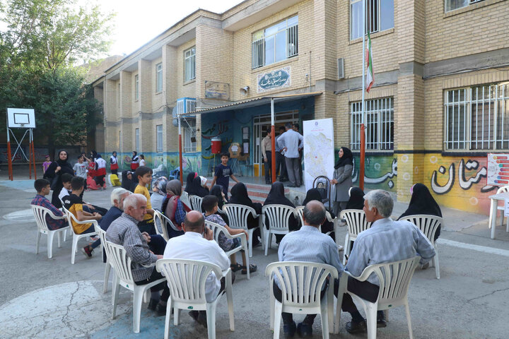 کوی خضر میزبان ویژه برنامهها و خدمات رایگان کتابخانههای عمومی استان همدان